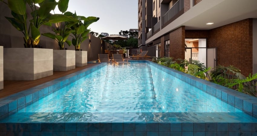 Apartamendo no Novo Mundo