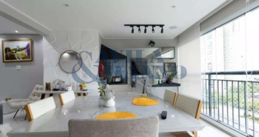 Apartamento com 3 quartos à venda na Mooca, São Paulo 