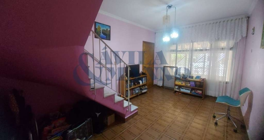 Casa com 2 quartos à venda na Mooca, São Paulo 