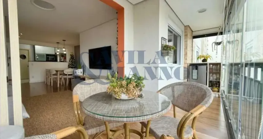 Apartamento com 107m2, próximo ao Museu do Ipiranga.