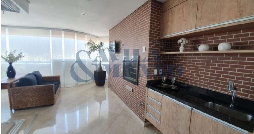 Apartamento com 3 quartos à venda no Tatuapé, São Paulo 