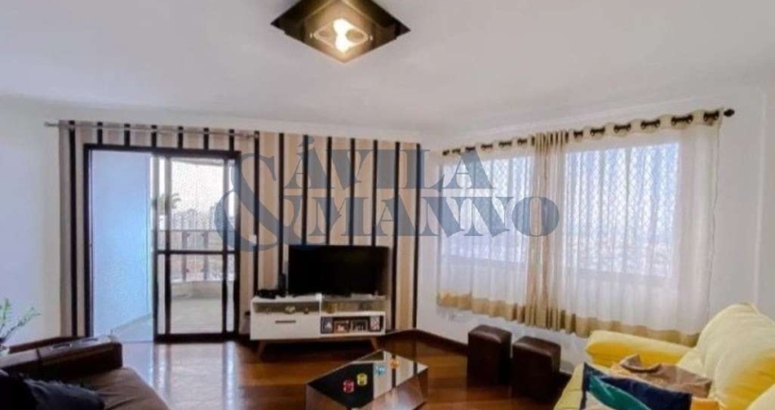 Apartamento com 4 quartos à venda na Mooca, São Paulo 