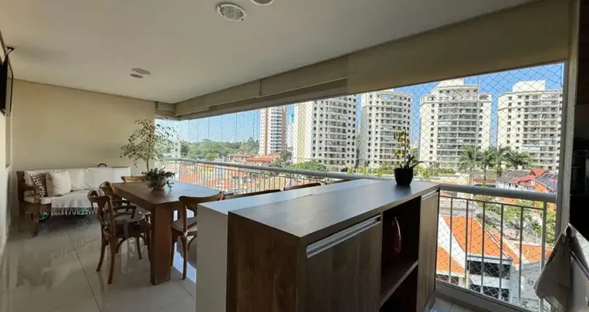 Apartamento com 3 quartos na Vila Prudente