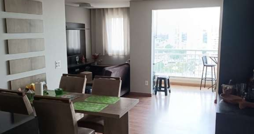 Apartamento com 3 quartos na Santa Clara