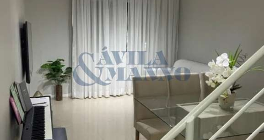 Sobrado de Condominio com 2 quartos na Vila Prudente