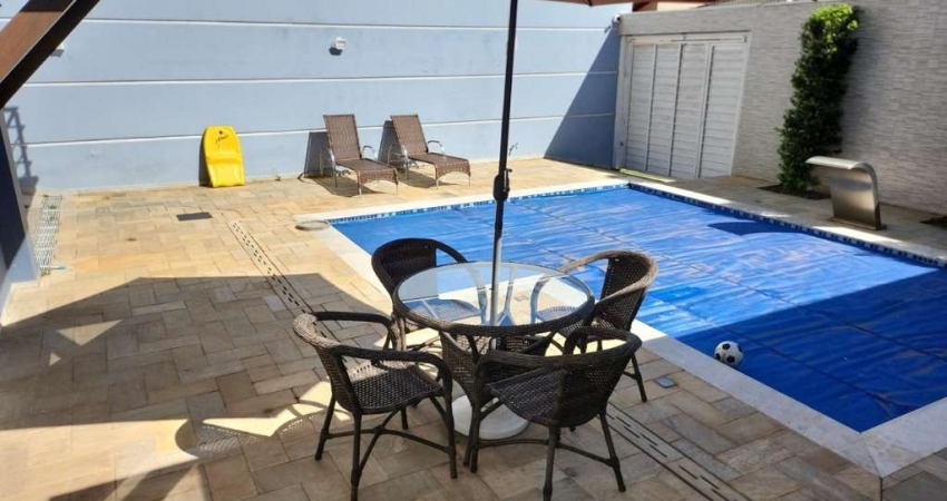 Casa em condomínio fechado com 4 quartos à venda no Jardim Caxambu, Jundiaí 
