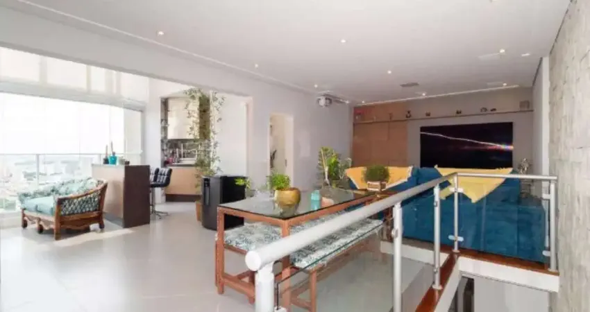 Cobertura com 3 quartos à venda na Mooca, São Paulo