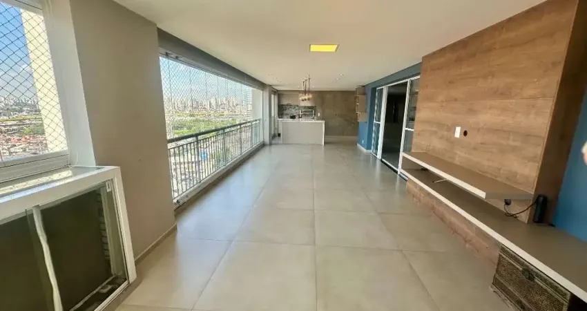 Apartamento com 4 quartos na Mooca