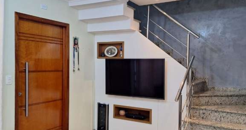 Casa de Comdominio com 3 quartos na Mooca