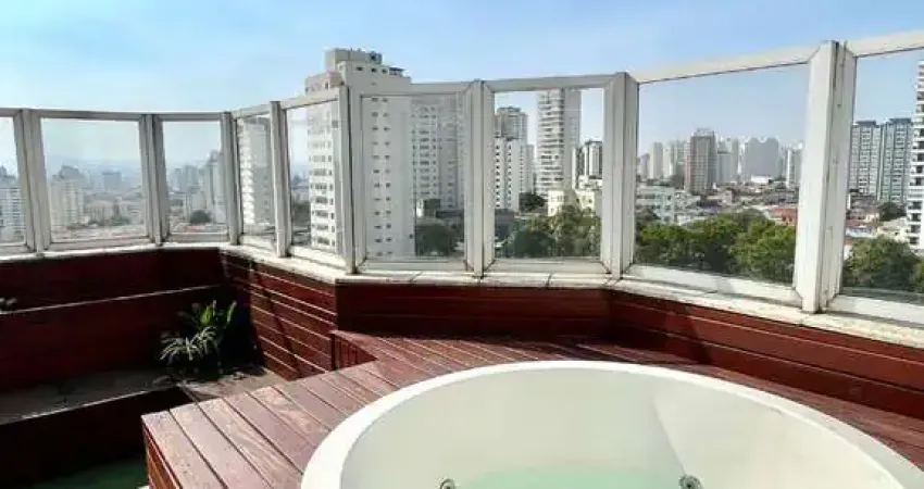 Cobertura com 3 quartos à venda na Mooca, São Paulo 