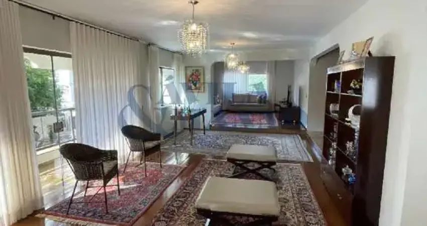 Apartamento com 4 quartos à venda no Tatuapé, São Paulo 