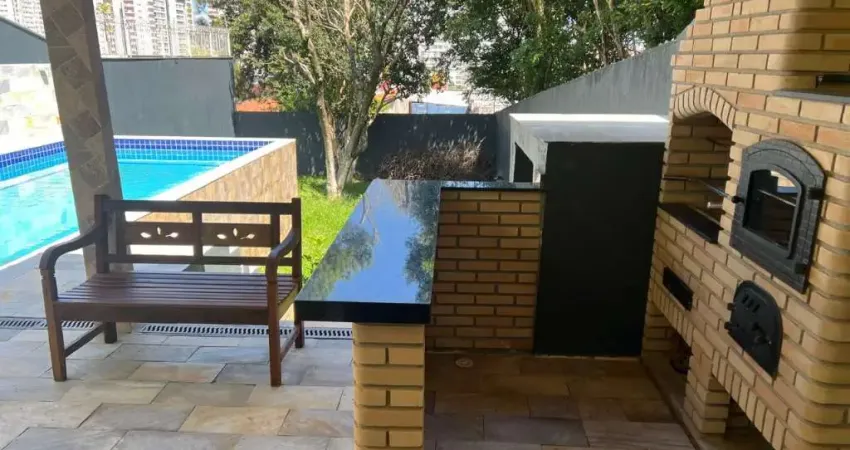Casa com 3 quartos à venda no Cerâmica, São Caetano do Sul 