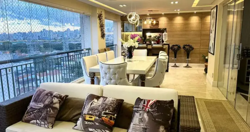 Apartamento com 4 quartos à venda na Mooca, São Paulo 