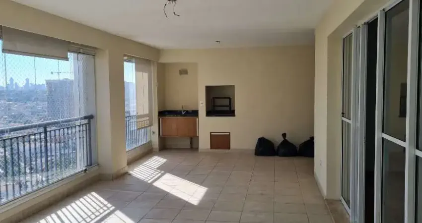 Apartamento com 4 quartos na Mooca