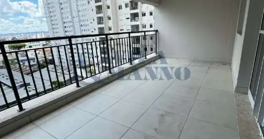 Apartamento com 3 quartos à venda no Brás, São Paulo