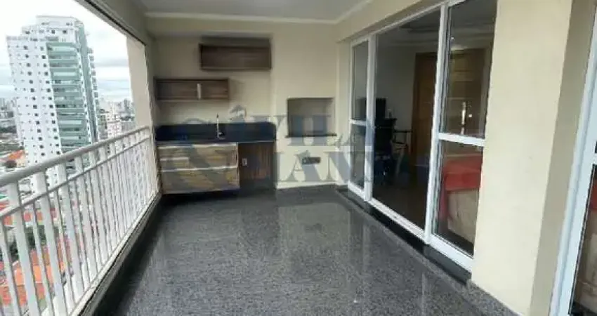 Apartamento com 3 quartos à venda na Mooca, São Paulo