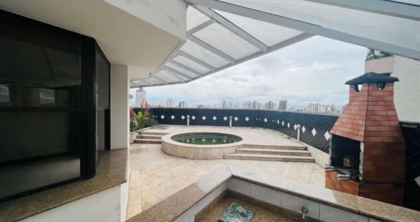 Cobertura Duplex com 4 quartos no Jardim Avelino