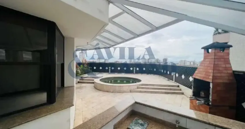 Cobertura com 4 quartos à venda no Jardim Avelino, São Paulo 