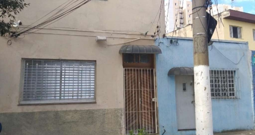 Sobrado com 4 dormitórios na Mooca
