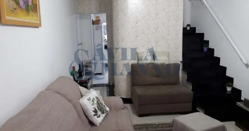 Casa com 2 quartos à venda no Tatuapé, São Paulo 