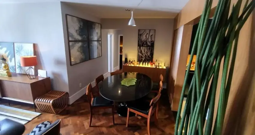 Apartamento com 3 quartos à venda em Moema, São Paulo 