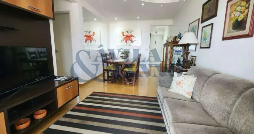 Apartamento à venda na Mooca, São Paulo-SP, com 3 quartos, 1 suíte, 1 sala, 2 banheiros, 2 vagas - 78m². Confira!