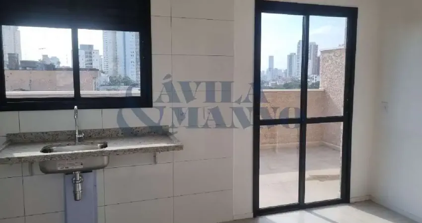Apartamento à venda na Mooca, São Paulo-SP: 1 quarto, 1 banheiro, 40,85 m² de área - Imperdível!
