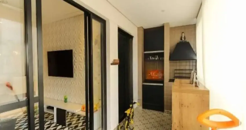 Apartamento com 3 quartos à venda na Mooca, São Paulo 