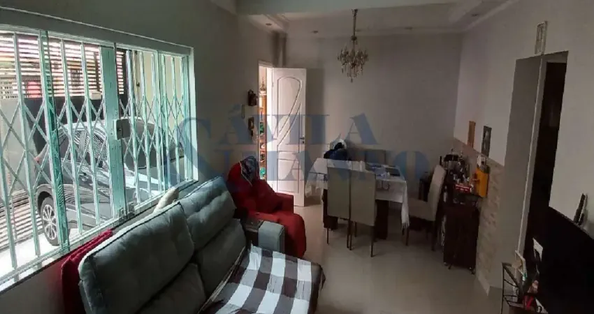 Casa com 3 quartos à venda na Água Rasa, São Paulo 