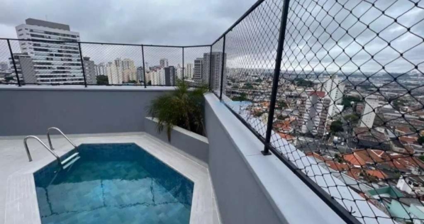 Cobertura com 4 quartos à venda na Mooca, São Paulo 