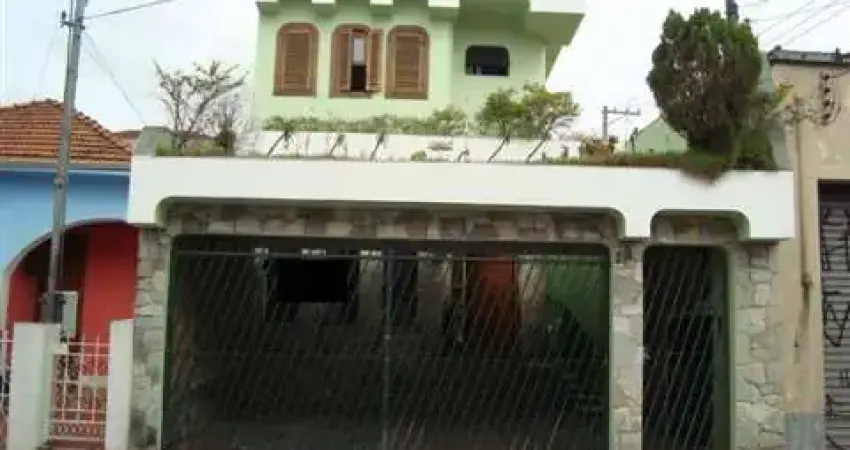 Casa com 3 quartos à venda na Água Rasa, São Paulo 