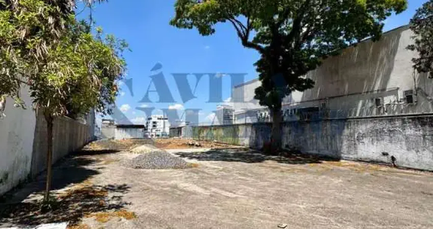 Terreno comercial de 624,24m² para locação na mooca, são paulo-sp