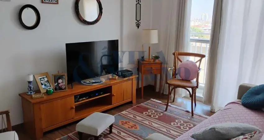 Apartamento com 2 quartos à venda na Vila Alpina, São Paulo 