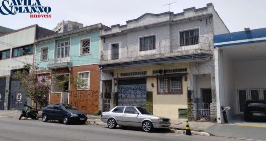 Casa com 6 quartos à venda na Mooca, São Paulo 