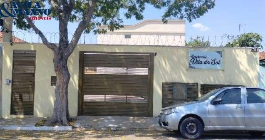 Casa em condomínio fechado com 2 quartos à venda na Cidade Nitro Operária, São Paulo 