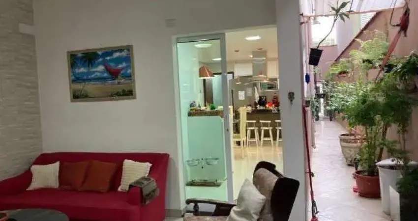 Casa com 3 quartos à venda no Alto da Mooca, São Paulo 