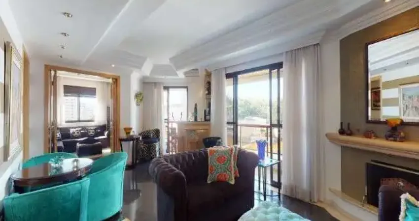 Apartamento com 3 quartos à venda na Mooca, São Paulo 