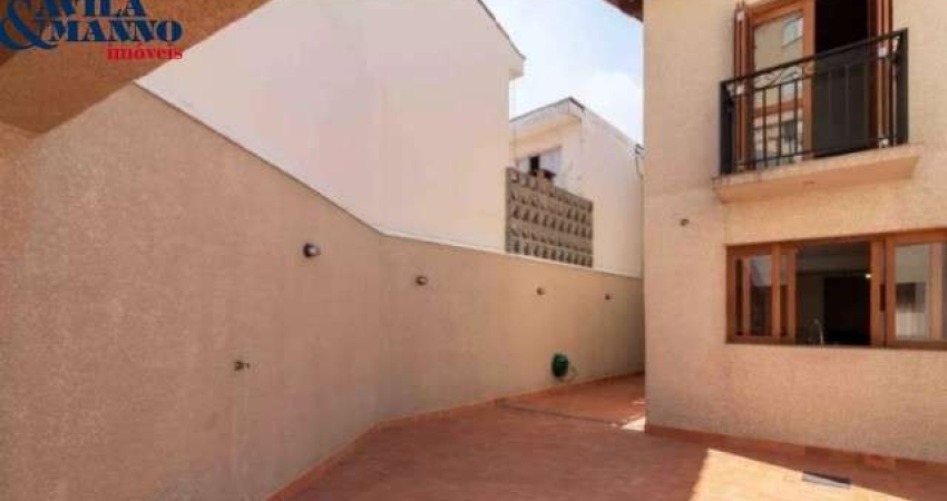 Casa com 4 quartos à venda na Mooca, São Paulo 