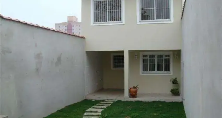 Casa com 2 quartos à venda na Vila Prudente, São Paulo 