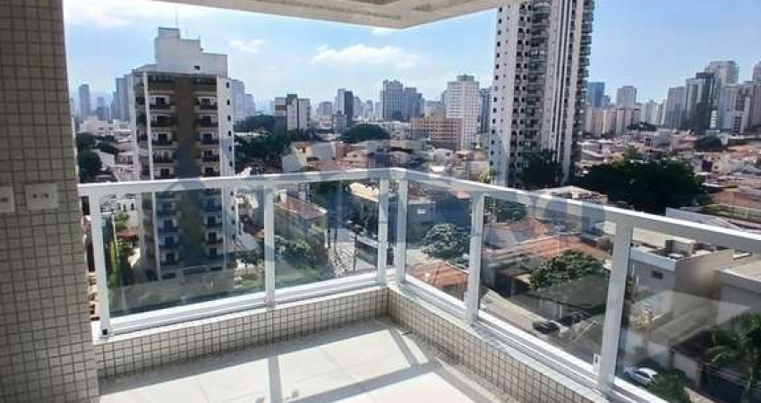Apartamento à venda em São Paulo-SP, Tatuapé: 2 quartos, 2 suítes, 1 sala, 3 banheiros, 2 vagas, 81m². Confira já!