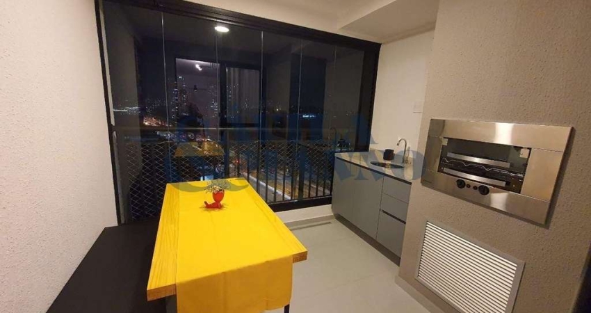 Apartamento com 2 quartos na Vila Prudente
