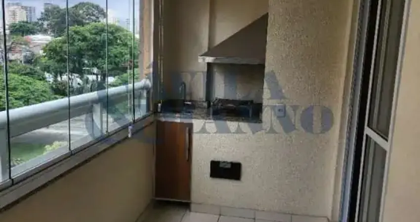 Apartamento à venda no tatuapé, são paulo-sp: 3 quartos, 1 suíte, 1 sala, 2 banheiros, varanda gourmet e vaga de garagem!