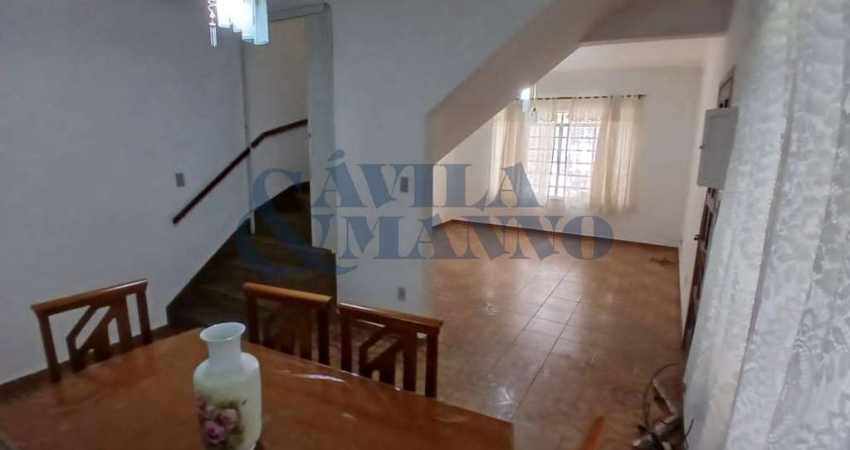 SOBRADO de 3 QUARTOS e 1 SUITE NA ÁGUA RASA