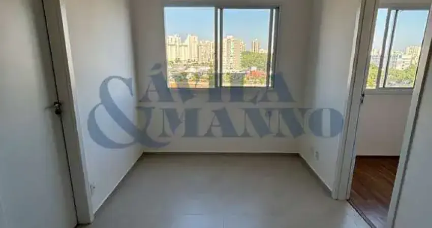 Alugue já! Apartamento de 2 quartos no Belenzinho, São Paulo-SP. Sala, cozinha, banheiro e 35m² de área. Sem vaga de garagem.