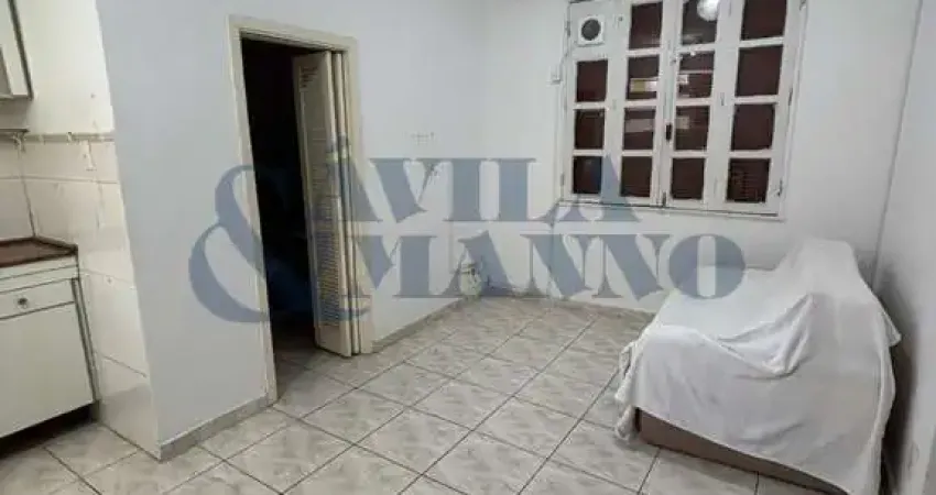 Apartamento à venda na Mooca, São Paulo-SP: 1 quarto, 1 sala, 1 banheiro, 1 vaga de garagem, 40m² de área.