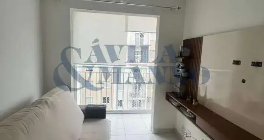 Apartamento à venda no Mooca, São Paulo-SP: 1 quarto, sala, varanda, cozinha americana, armários. Venha conferir!
