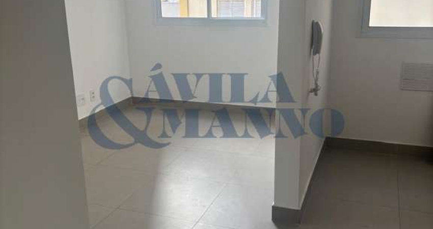 Apartamento à venda na Mooca, São Paulo-SP: 2 quartos, sala, cozinha planejada, 1 banheiro, 35,00m². Oportunidade única!