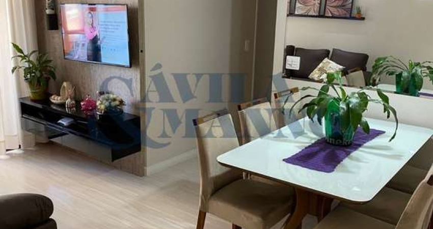 Imperdível Apartamento à Venda na Mooca, SP: 2 Quartos, 1 Suíte, Sala 2 Ambientes, Varanda e Cozinha Planejada!