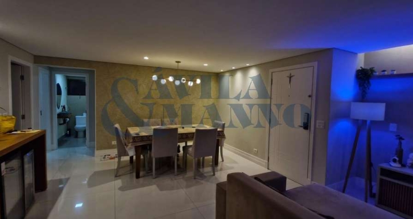 Apartamento à venda em São Paulo-SP, Mooca: 3 quartos, 1 suíte, 1 sala, 2 banheiros, 2 vagas de garagem, 168,00 m² de área
