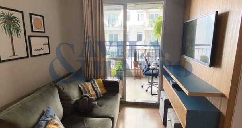 Imperdível apartamento à venda no Brás, São Paulo-SP: 1 quarto, 1 sala, 1 banheiro, 1 vaga de garagem, 42m² de área!